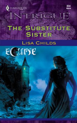 Cover of the book The Substitute Sister by Wendy Etherington