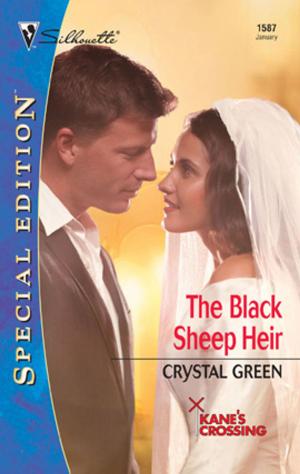 bigCover of the book THE BLACK SHEEP HEIR by 
