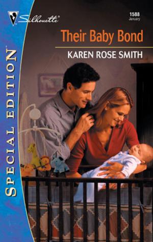 Cover of the book THEIR BABY BOND by Pamela Toth