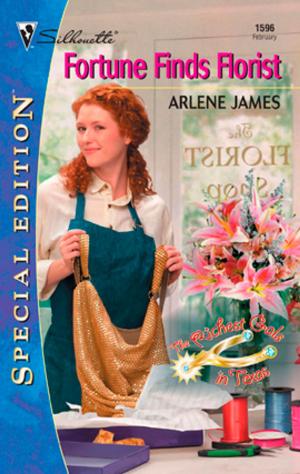 Cover of the book Fortune Finds Florist by Tori Carrington