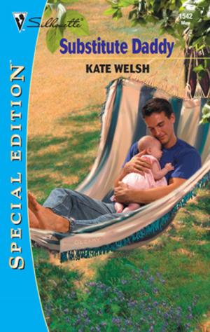Cover of the book SUBSTITUTE DADDY by Kathleen Creighton