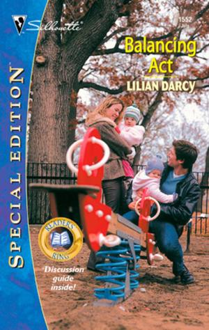 Cover of the book BALANCING ACT by Maureen Child