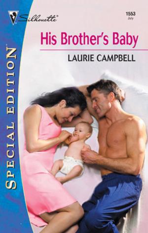 Cover of the book HIS BROTHER'S BABY by Sandra Kitt
