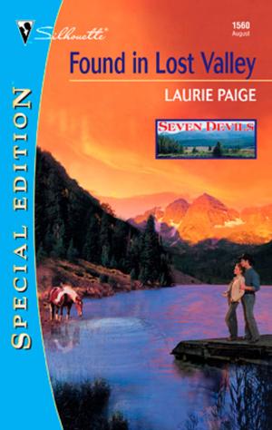 Cover of the book FOUND IN LOST VALLEY by Laurie Paige