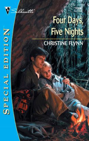 Cover of the book FOUR DAYS, FIVE NIGHTS by Linda Winstead Jones