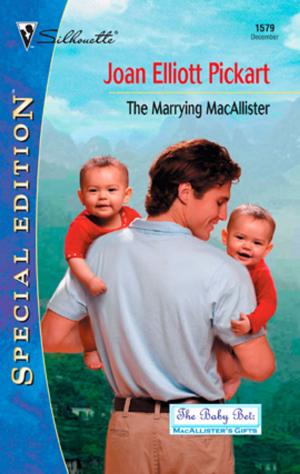 Cover of the book THE MARRYING MACALLISTER by Wendy Rosnau