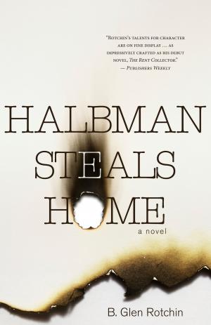 Cover of the book Halbman Steals Home by Jill Downie