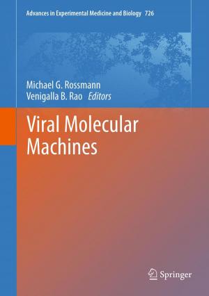 Cover of the book Viral Molecular Machines by Paul Loya