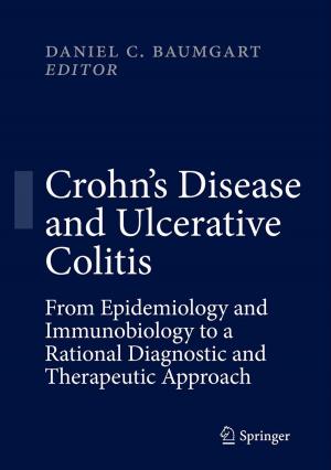 Cover of the book Crohn's Disease and Ulcerative Colitis by Andrzej Moniuszko, Dharmesh Patel