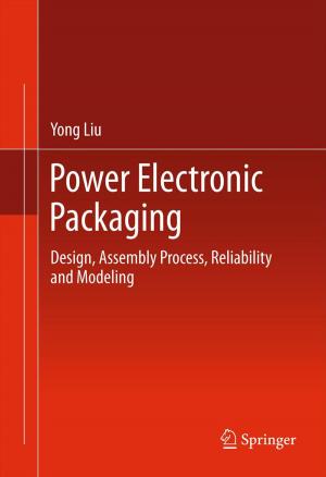 Cover of the book Power Electronic Packaging by 