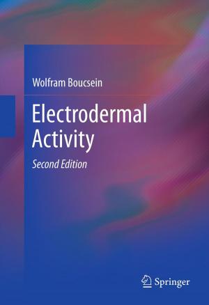 Cover of the book Electrodermal Activity by David Rogers