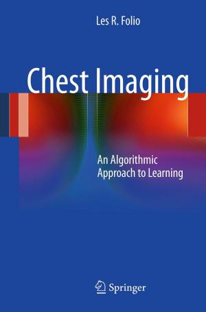 Cover of the book Chest Imaging by Peter Zuber
