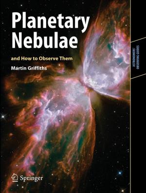 Book cover of Planetary Nebulae and How to Observe Them