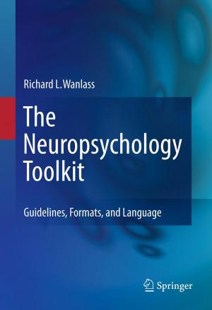 Book cover of The Neuropsychology Toolkit