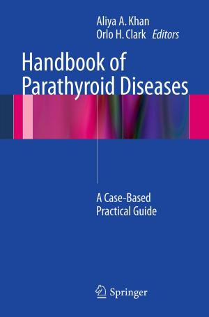 Cover of the book Handbook of Parathyroid Diseases by Peter Zuber