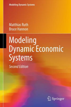 Cover of the book Modeling Dynamic Economic Systems by Lauren Tolle
