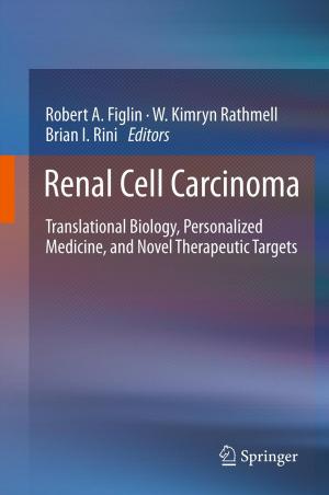Cover of the book Renal Cell Carcinoma by Victor A. Katrich, Yuriy M. Penkin, Sergey L. Berdnik