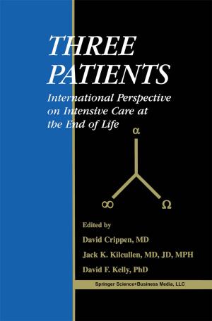 Cover of the book Three Patients by 