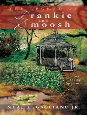 Cover of the book The Legend of Frankie and Smoosh by Richard C. Anderson