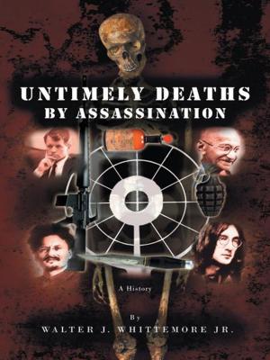 Book cover of Untimely Deaths by Assassination
