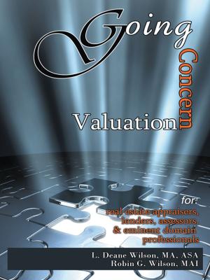 Cover of the book Going Concern Valuation by Scott Coner