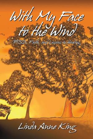 Book cover of With My Face to the Wind