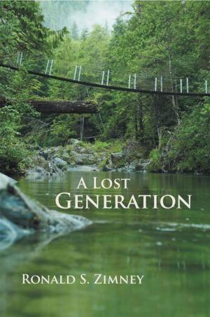Cover of the book A Lost Generation by Allison Gregory Daniels
