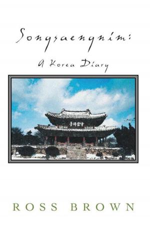 Cover of the book Songsaengnim: a Korea Diary by Mika Oehling