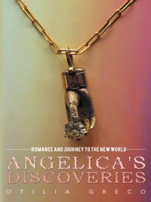 Cover of the book Angelica's Discoveries by Josie Elizabeth Crane