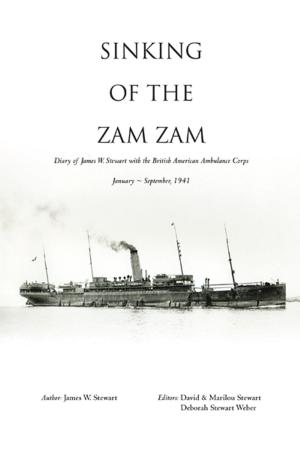 Cover of the book Sinking of the Zam Zam by J. Cargile, K. Jernigan, D. Wagner
