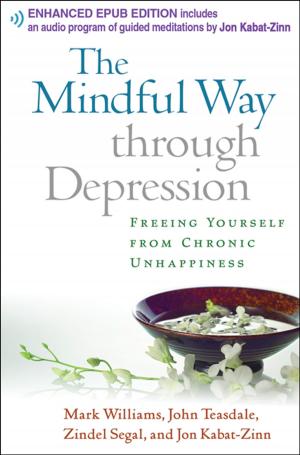 Cover of the book The Mindful Way through Depression by Beverly E. Thorn, PhD