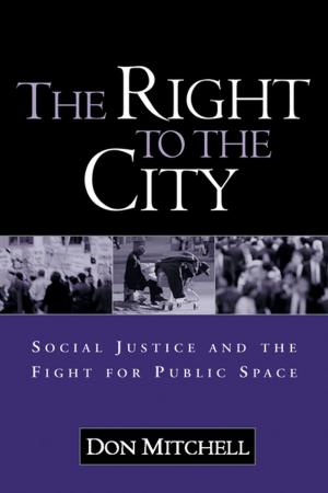 Cover of the book The Right to the City by Janette K. Klingner, PhD, Sharon Vaughn, PhD, Alison Boardman, PhD