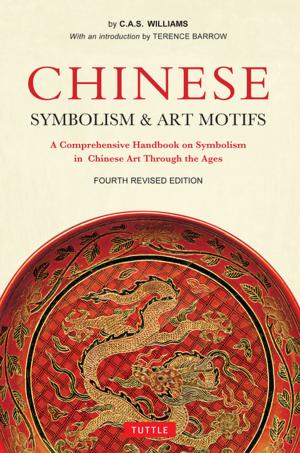 Book cover of Chinese Symbolism and Art Motifs Fourth Revised Edition