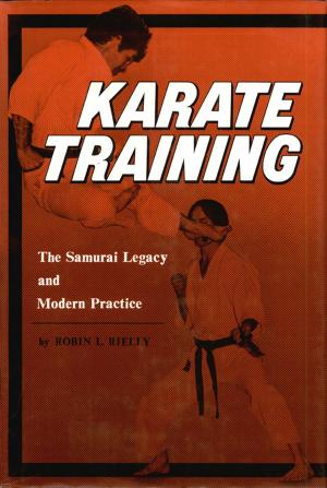 Book cover of Karate Training