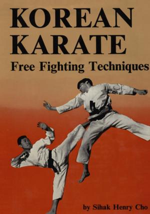 Cover of the book Korean Karate by Stephen Longstreet, Ethel Longstreet