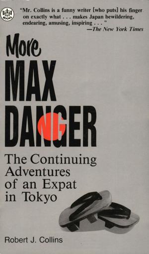 Cover of the book More Max Danger by Lafcadio Hearn