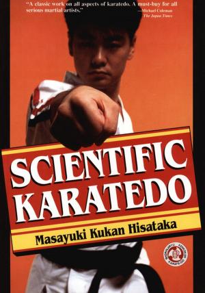 Book cover of Scientific Karate Do