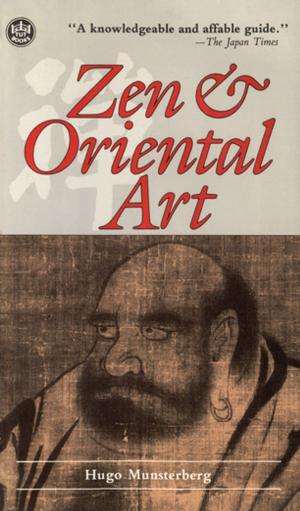 Book cover of Zen & Oriental Art
