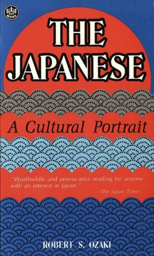Cover of the book Japanese A Cultural Portrait by Boye Lafayette De Mente