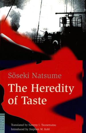 Book cover of Heredity of Taste