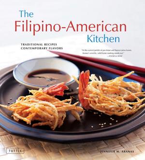 Cover of The Filipino-American Kitchen