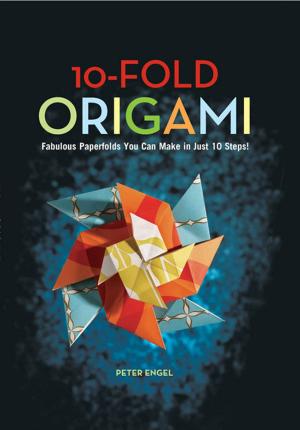 Cover of the book 10-Fold Origami by Adrian Vickers