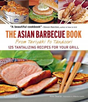 Cover of the book Asian Barbecue Book by Richard C. Allen