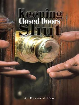 Cover of the book Keeping Closed Doors Shut by Tim Tingle