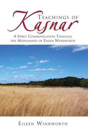 Cover of the book Teachings of Kasnar by Cheryl-Anne Kannemeyer