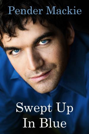 Cover of the book Swept Up In Blue by Miranda P. Charles
