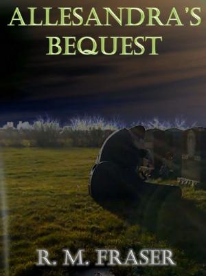 Cover of the book Allesandra's Bequest by J.A. Rock