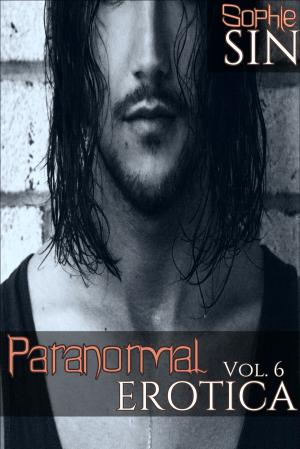 Book cover of Paranormal Erotica Vol. 6