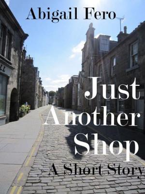 Book cover of Just Another Shop