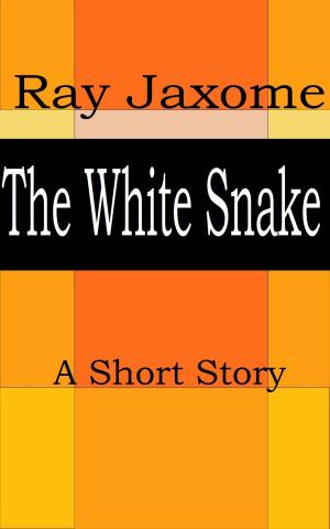 Cover of the book The White Snake by E L Russell
